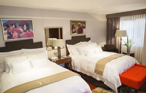 Atiq Boutique Hotel, Room
