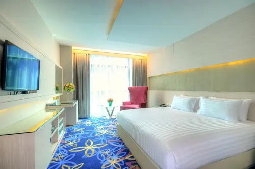 One One Bangkok Hotel, Primary image