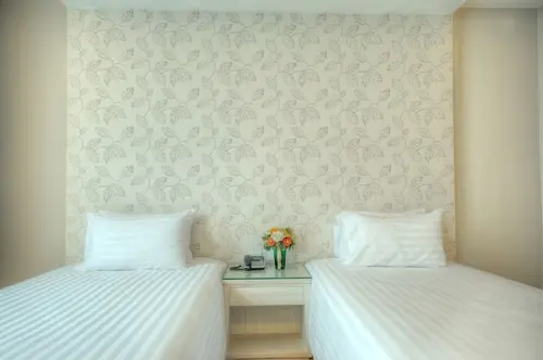 One One Bangkok Hotel, Room