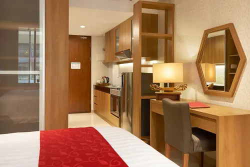 Ramada Encore by Wyndham Seminyak Bali, Room