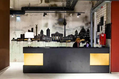 Catalonia Berlin Mitte, Reception