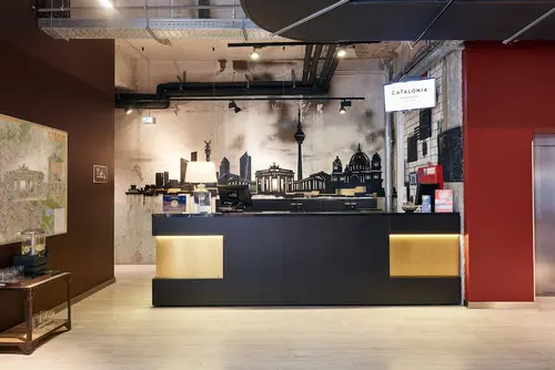 Catalonia Berlin Mitte, Reception