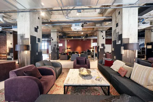 Catalonia Berlin Mitte, Lobby