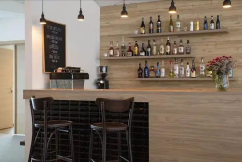 Hotel Gullfoss, Bar (on property)