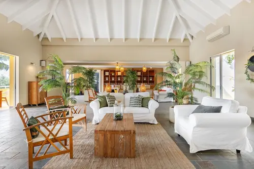 Bayside Boutique Hotel - Blue Bay Golf & Beach Resort, Lobby