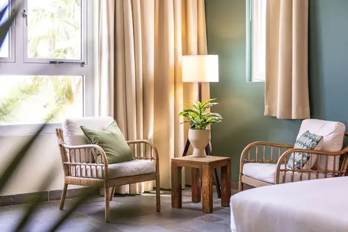 Bayside Boutique Hotel - Blue Bay Golf & Beach Resort, Room