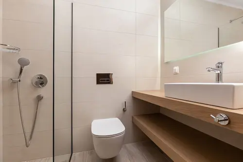 Sirocco Hotel, Room