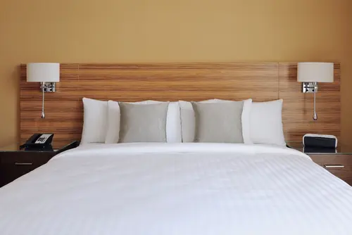 Courtyard by Marriott World Trade Center Abu Dhabi, Room