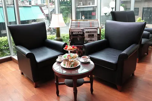 The Grand Sathorn, Lobby sitting area
