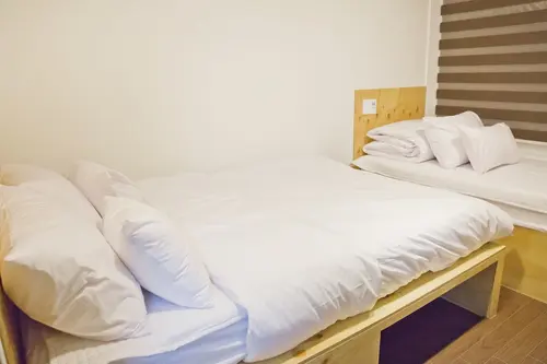 Step Inn Myeongdong 1, Room
