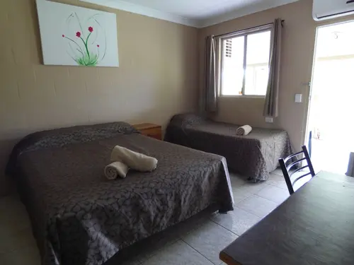 Beagle Hotel, Room