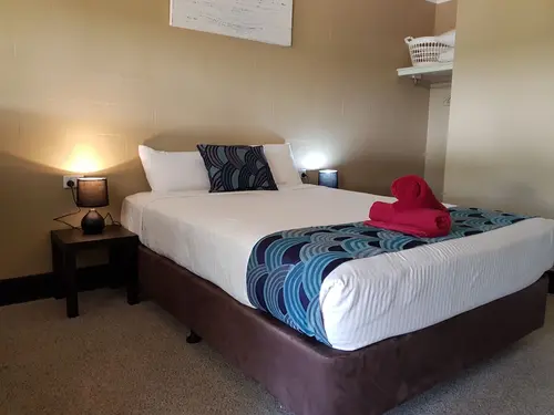 Beagle Hotel, Room