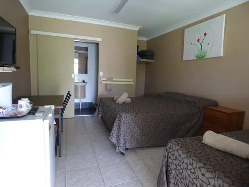 Beagle Hotel, Room