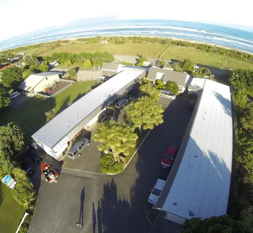 Greymouth KIWI Holiday Park & Motels, 