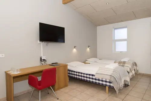 Hotel Eldhestar, Room