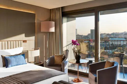 The St. Regis Istanbul, Room