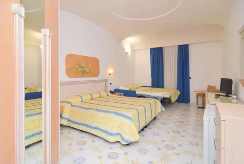 Hotel Terme Oriente  - Beach & SPA, Room