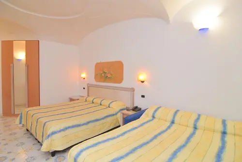 Hotel Terme Oriente  - Beach & SPA, Room