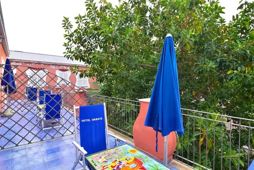 Hotel Terme Oriente  - Beach & SPA, Balcony