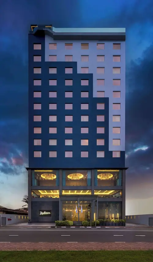 Radisson Hotel Colombo, Primary image
