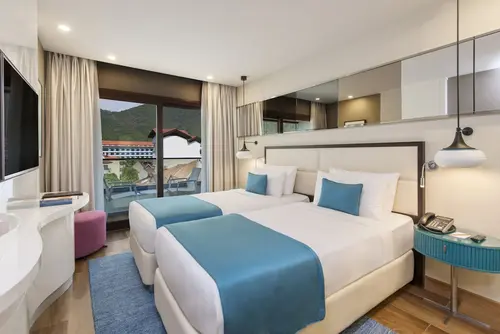 Elite World Marmaris - Adult Only, Room