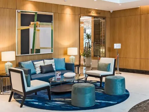 Elite World Marmaris - Adult Only, Lobby