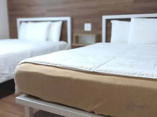 Amsterdam Hostel, Room