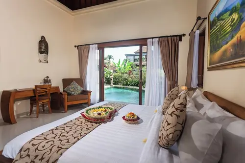 Kadiga Villas Ubud, Room