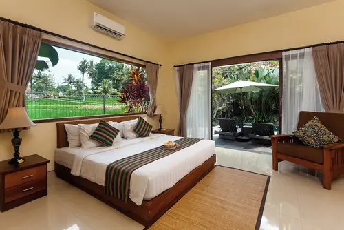 Kadiga Villas Ubud, Room