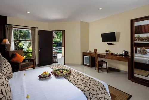 Kadiga Villas Ubud, Room