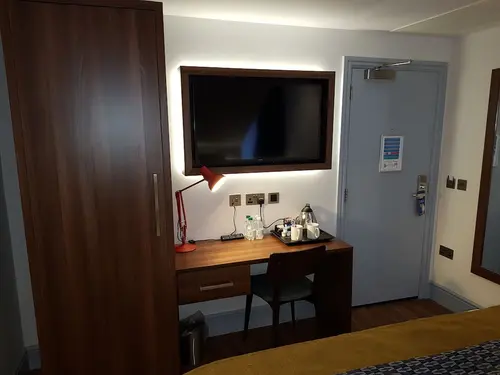Station Hotel Aberdeen, Room
