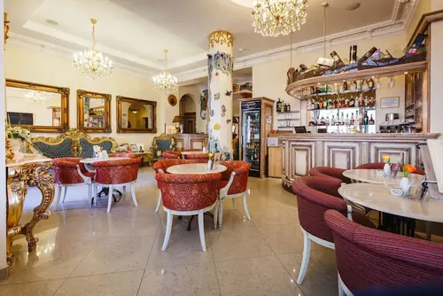 Boutique Spa Hotel Aqua Marina, Lobby