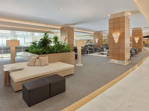 Maxx Royal Belek Golf Resort, Lobby