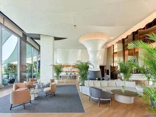 Maxx Royal Belek Golf Resort, Lobby