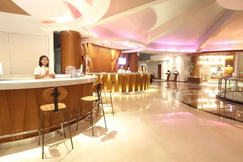 Pesona Alam Resort & Spa, Lobby