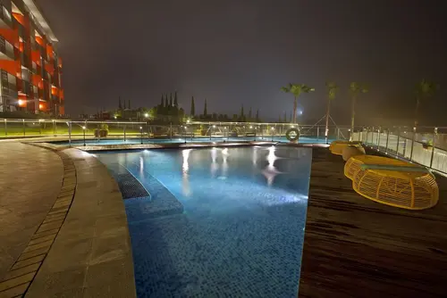Pesona Alam Resort & Spa, Outdoor pool