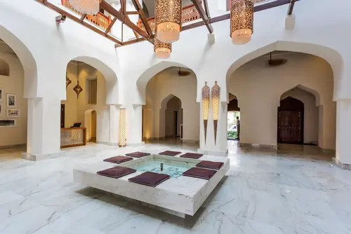 Park Hyatt Zanzibar, Lobby