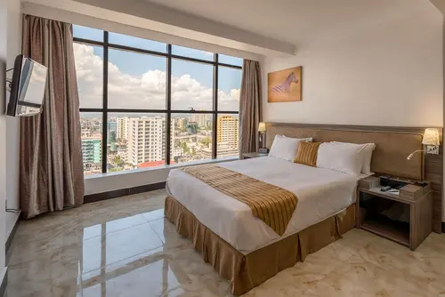 Golden Tulip Dar Es Salaam City Center Hotel, Room
