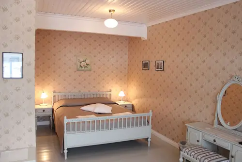 Lomamokkila, Room