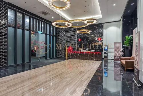 Chambers Premier Suites Kuala Lumpur, Lobby