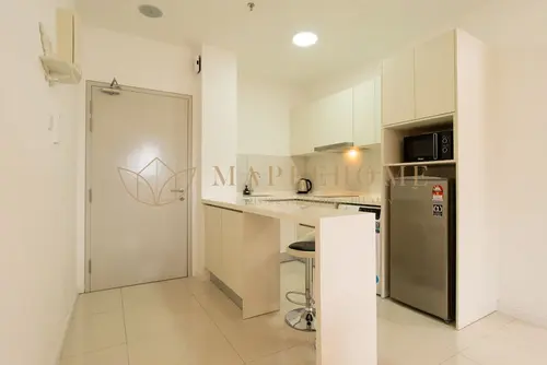 Chambers Premier Suites Kuala Lumpur, Private kitchen