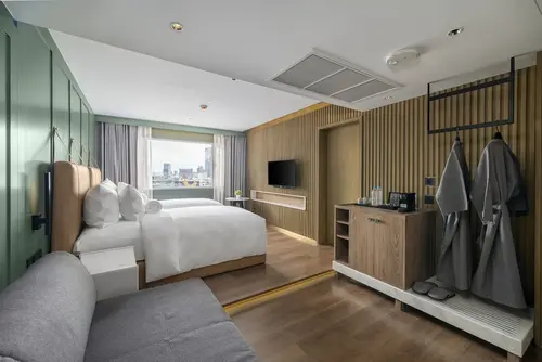 Maison Hotel Bangkok, Room