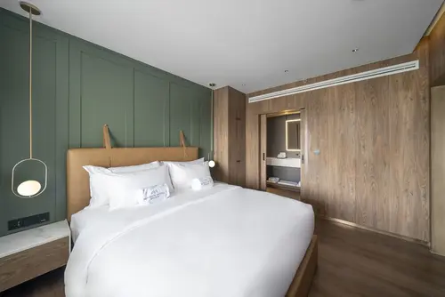 Maison Hotel Bangkok, Room