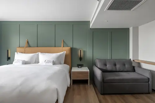 Maison Hotel Bangkok, Room
