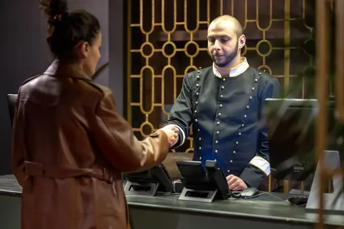 Twenties Hotel, Reception