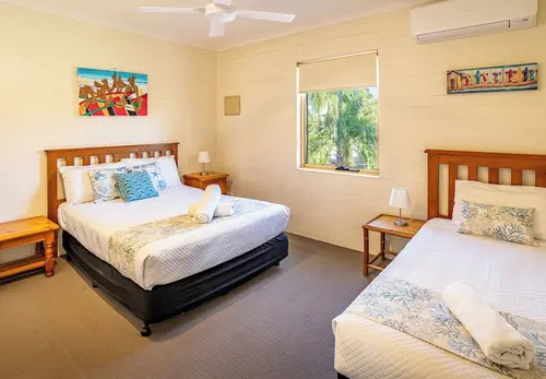 Kalbarri Murchison View Apartments, Room