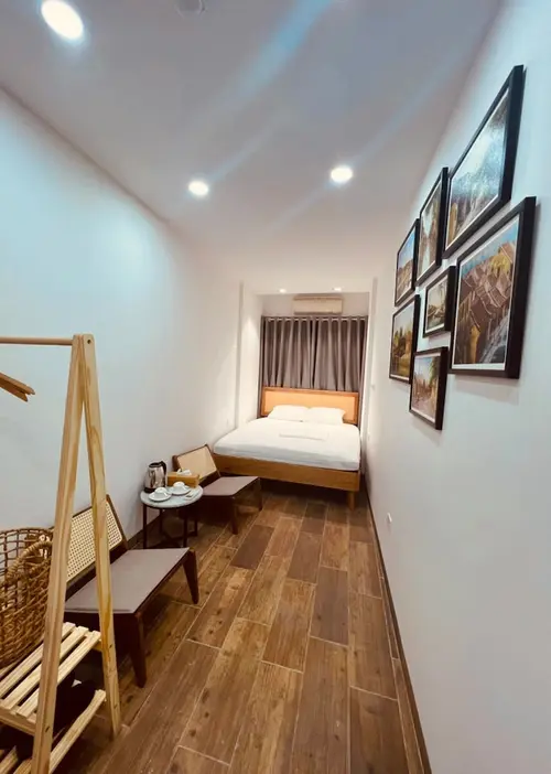 Lanha Hotel-Homestay, 