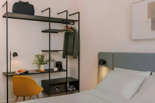 Rose Hotel Het Park, Sonder by Marriott Bonvoy, Room
