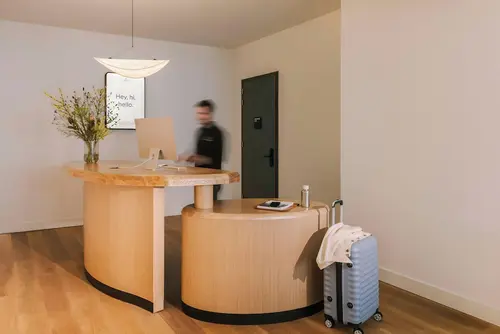 Rose Hotel Het Park, Sonder by Marriott Bonvoy, Lobby lounge