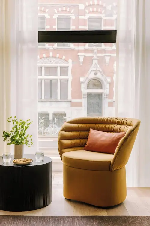 Rose Hotel Het Park, Sonder by Marriott Bonvoy, Lobby lounge